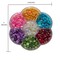 Buttons Galore Flat Back Pearl Assortments for DIY Craft Projects - 7 Unique Colors - 1600 Pieces